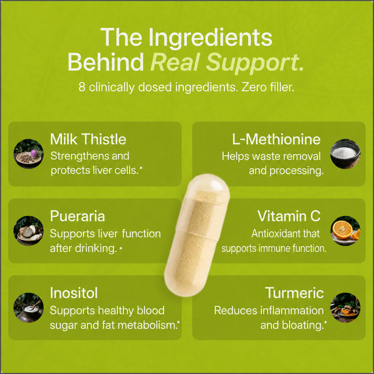 Anuvion Milk Thistle Power