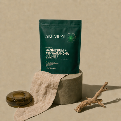 Anuvion Liposomal Magnesium Gummies